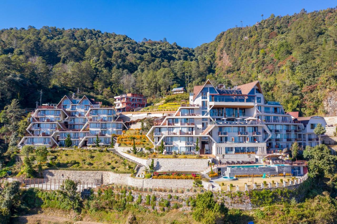 Hotel Mystic Mountain Nagarkot Buitenkant foto